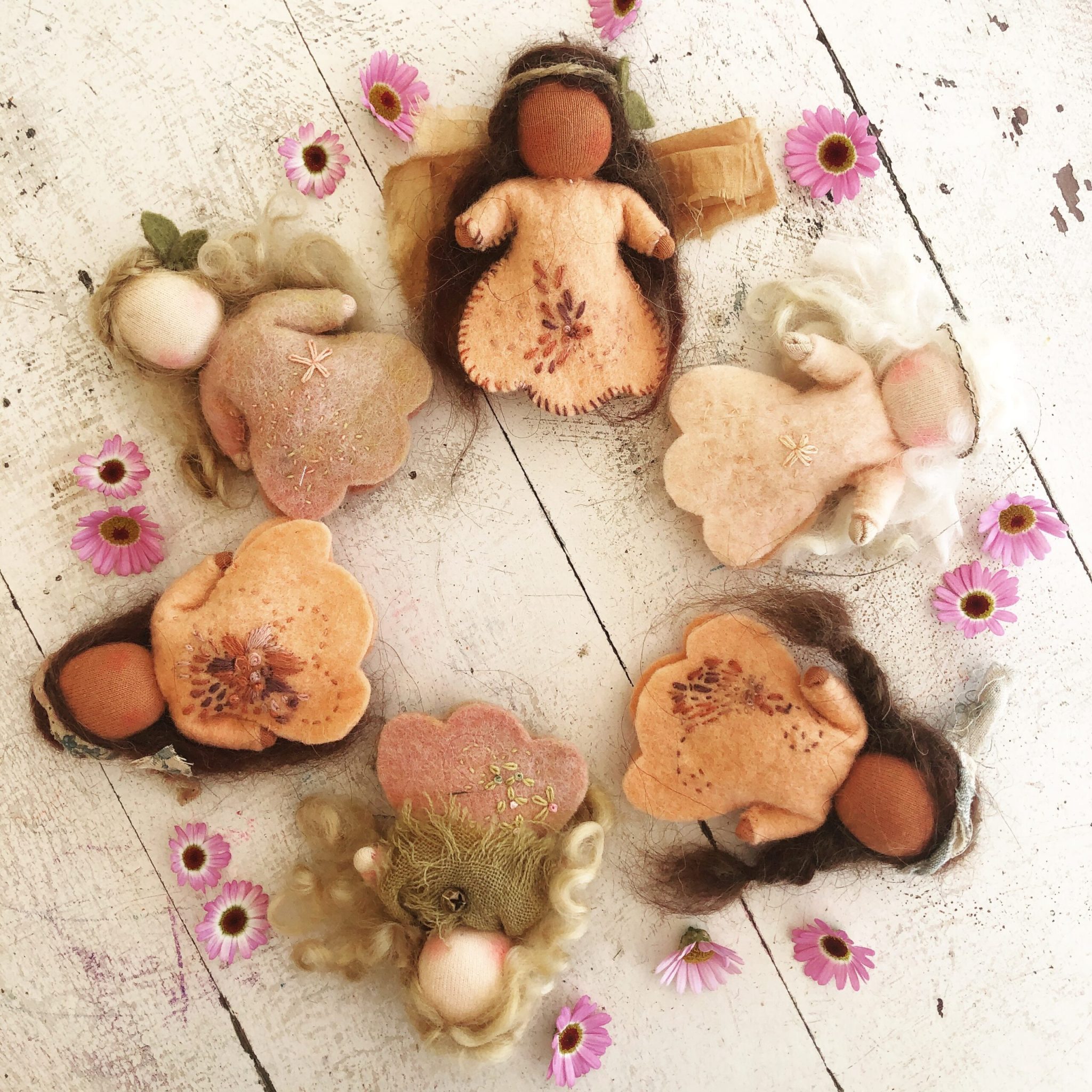 spring faeries spring faeries