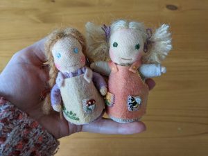 Naomi TIny Story Dolls Naomi TIny Story Dolls