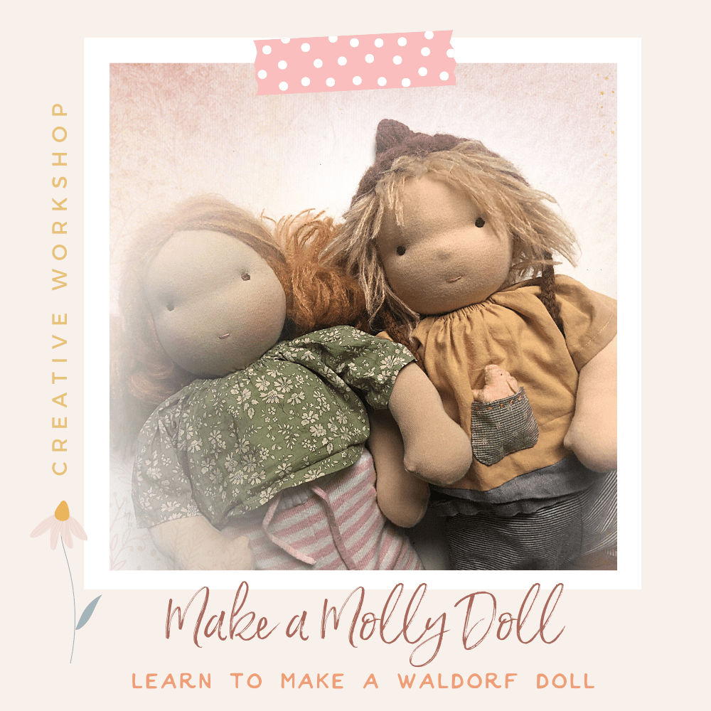 Molly Doll Home Page Icon Sep 23