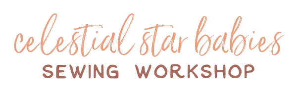 Celestial star babies workshop logo