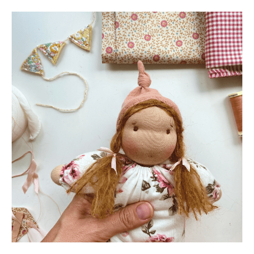 The Cuddle Dolls (2) The Cuddle Dolls (2)