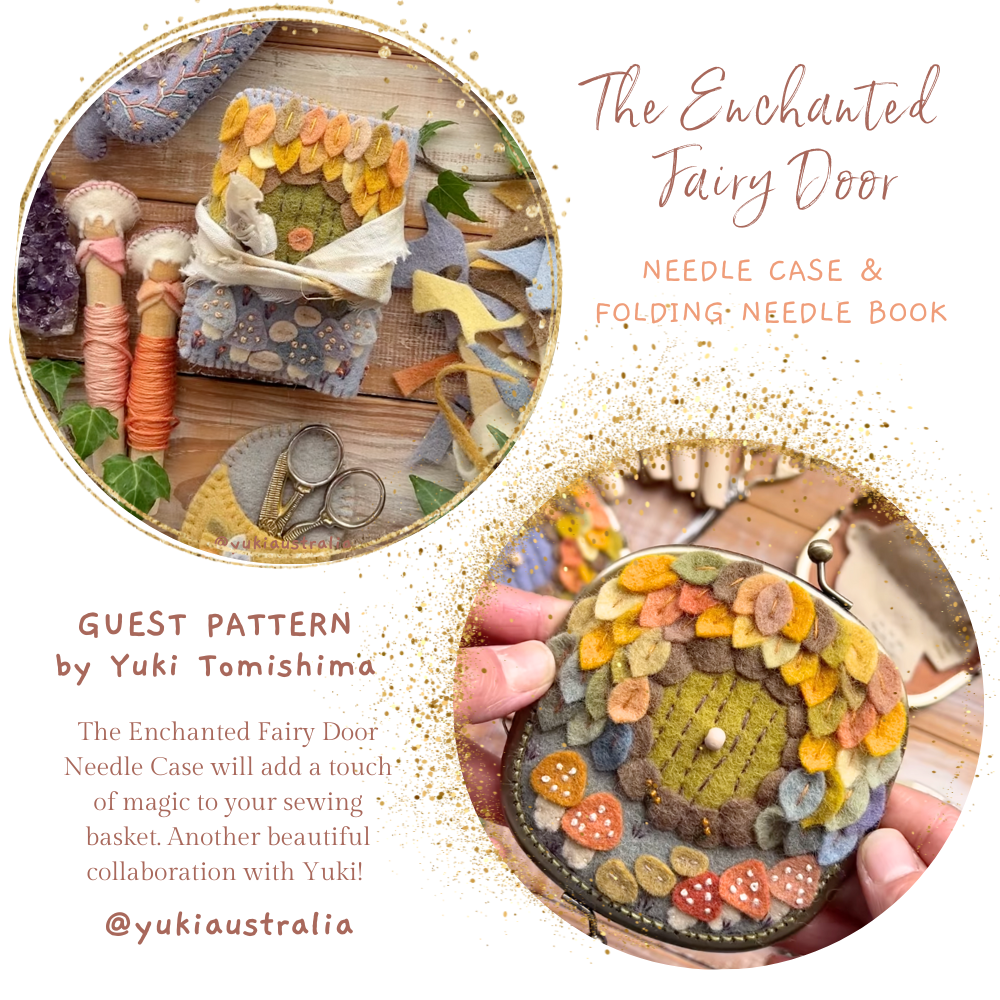 yuki fairy door
