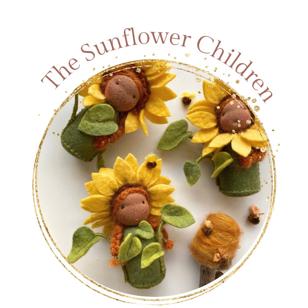 sunflower children