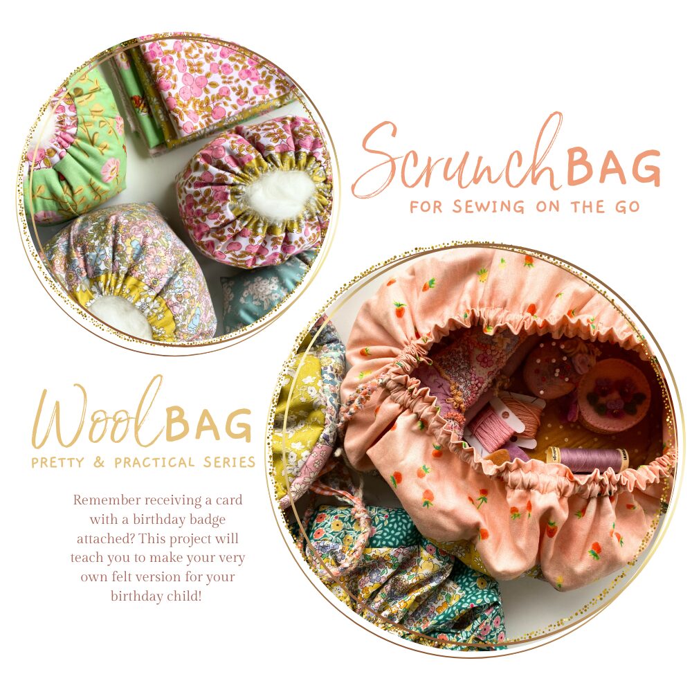 scrunch bag