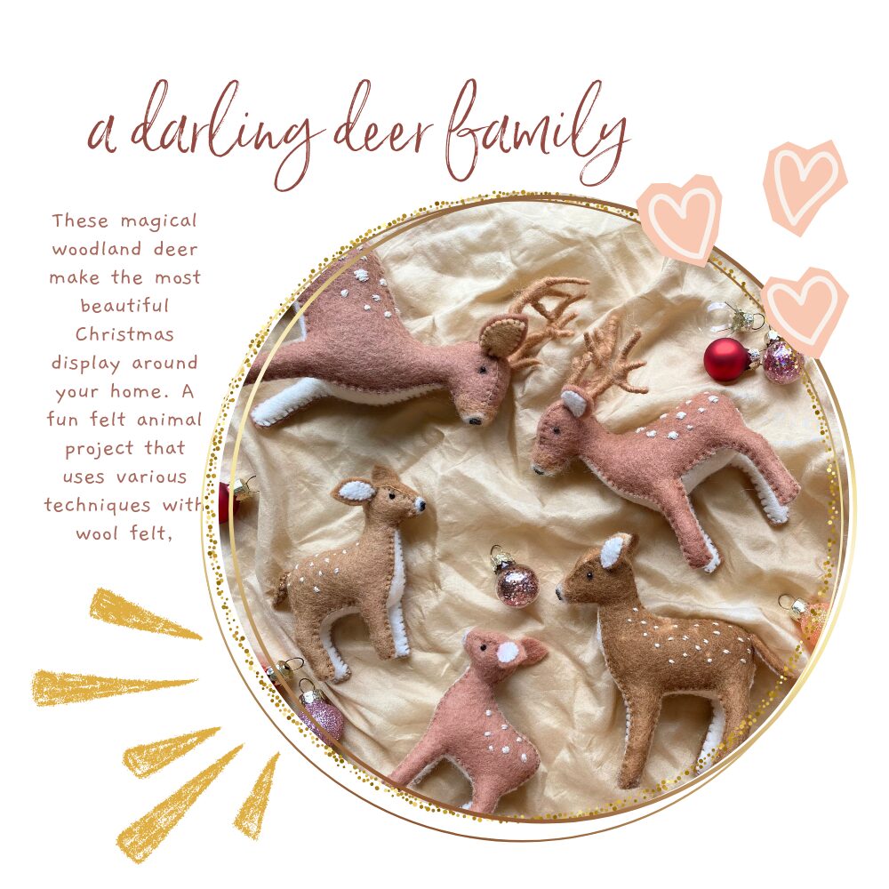 darling deer