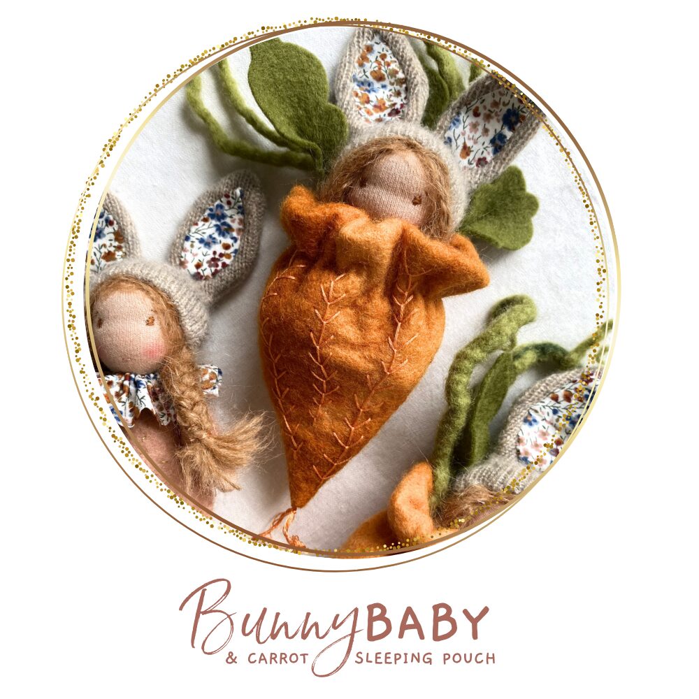 Bunny Baby Tile